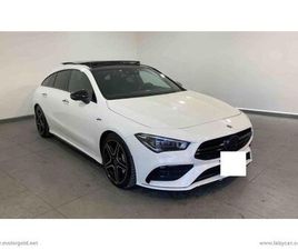 CLA 35 AMG 4MATIC SHOOTING BRAKE