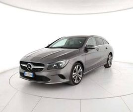 CLASSE S (W/V223) - C/X 117 SHOOTING BRAKE 220 D PREMIUM 4MATIC AUTO FL