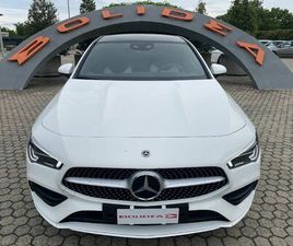 MERCEDES CLA SHOOTING BRAKE D AUTOMATIC SHOOTING BRAKE PREMIUM