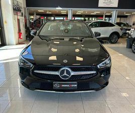MERCEDES CLA SHOOTING BRAKE CLA 200 D AUTOMATIC SHOOTING BRAKE SPORT PLUS