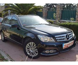 MERCEDES CLASSE C BREAK C 180 C ESTATE 180 BLUE EFFIC. ELEGANCE 115 KW (156 CV)