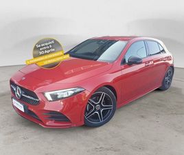 CLASSE A (V177) A 200 D AUTOMATIC 4P. PREMIUM