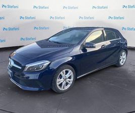 MERCEDES CLASSE A A 180 CLASSE A (W176) A 180 D AUTOMATIC SPORT NEXT