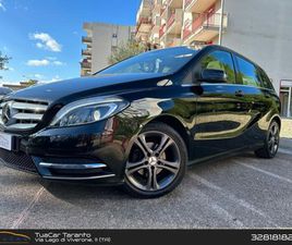 B 160 EXECUTIVE B 180 CDI