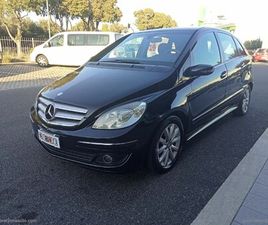 MERCEDES CLASSE B B 200 B 200 CDI CHROME