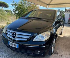 CLASSE B (T245) B 180 CDI SPORT