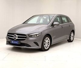 CLASSE B (W247) B 180 D AUTOMATIC EXECUTIVE