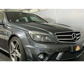 2009 MERCEDES C63 AMG SW A VENDRE