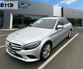 MERCEDES CLASSE C C 300 300 D 245CH AVANTGARDE LINE 4MATIC 9G-TR