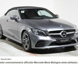 D AUTO CABRIO PREMIUM COMAND