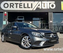MERCEDES CLASSE C C 200 CLASSE C (W/S205) C 200 AUTO EQ-BOOST SPORT