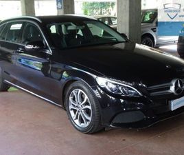 MERCEDES CLASSE C C 220 CLASSE C (W/S205) C 220 D S.W. AUTO SPORT