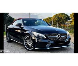 MERCEDES-BENZ C 220 D AUT.