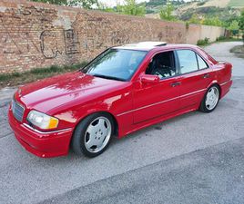MERCEDES BENZ C36 AMG