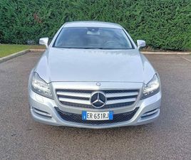 CLASSE CLS (X/C218) CLS 250 CDI SW BLUEEFFICIENCY