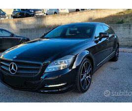 MERCEDES-BENZ CLS 250 CDI SW