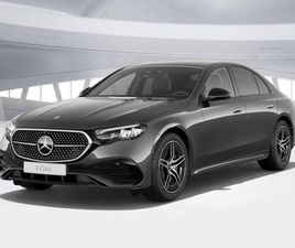 CLASSE E (W/S210) E 300 E PLUG-IN HYBRID 4MATIC AMG LINE ADVANCED NIGHT-PACK