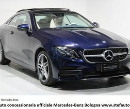 D 4MATIC COUPÈ PREMIUM COMAND TETTO