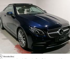 D 4MATIC PREMIUM TETTO COMAND