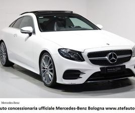 D AUTO COUPÈ PREMIUM PLUS COMAND TETTO