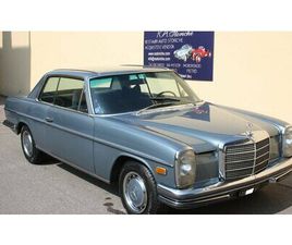 MERCEDES CLASSE E COUPE 280 CE MERCEDES 280 CE OF 1972 A VENDRE