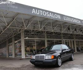 MERCEDES-BENZ 124 124 320CE AT 162KW