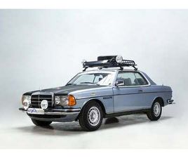 MERCEDES-BENZ CLASE E COUPÉ (W123) 280 CE