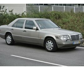 MERCEDES-BENZ E 300 D MARÇO/95
