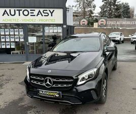 200 D 7-G DCT SENSATION GARANTIE MERCEDES 9 MO