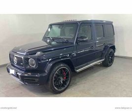 MERCEDES CLASSE G G 63 AMG G 63 AMG S.W.