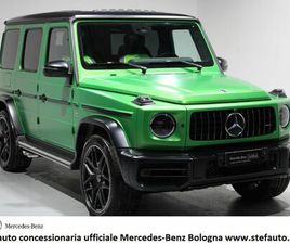 MERCEDES CLASSE G G 63 AMG S.W. COMAND TETTO