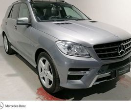BLUETEC 4MATIC PREMIUM TETTO COMAND