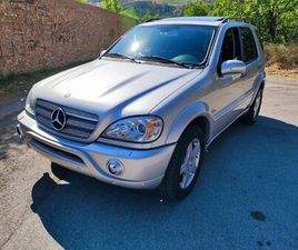 MERCEDES CLASSE M ML 55 AMG MERCEDES BENZ ML 55 AMG