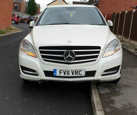 3.0 R350L CDI G-TRONIC+ 4WD EURO 5 5DR (7 SEATS)