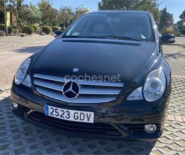 MERCEDES-BENZ CLASE R