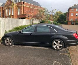 3.5 S350L V6 BLUEEFFICIENCY G-TRONIC+ EURO 5 (START/STOP) 4DR