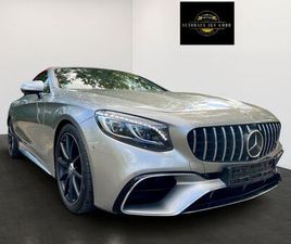 MERCEDES-BENZ S 63 AMG CABRIOLET 4 MATIC EDITION 130, VOLLLLL