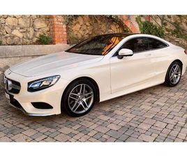 CLASSE COUPÉ 4-MATIC