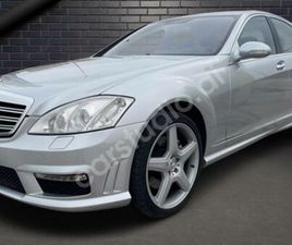 MERCEDES CLASSE S S 420 CLASSE S (W/V221) S 420 CDI ELEGANCE LUNGA