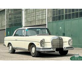 1966 MERCEDES BENZ - 220 SEB COUPE' (W111) A VENDRE
