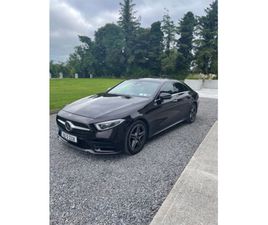 2.9 AMG LINE COUPE DIESEL AUTOMATIC 4WD (286BHP)