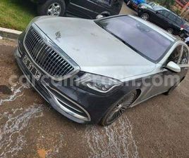 MERCEDES‒BENZ MAYBACH S-KLASSE