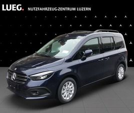 T-KLASSE 180D STYLE AUTOMAT