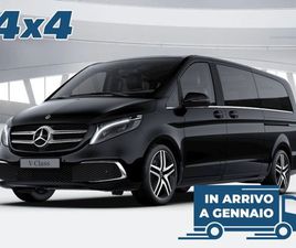 MERCEDES CLASSE V V 250 CLASSE V (W447) V 250 D 4MATIC PREMIUM EXTRALONG