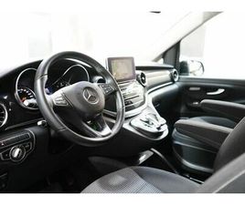 MERCEDES CLASSE V D AUTOMATIC 4MATIC EXTRALONG