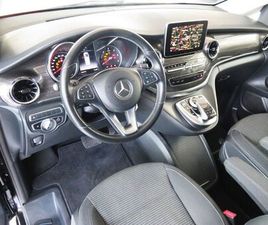 MERCEDES CLASSE V D AUTOMATIC 4MATIC LONG