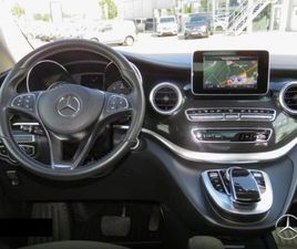 MERCEDES CLASSE V D AUTOMATIC SPORT LONG