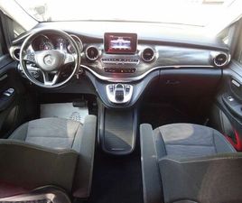 MERCEDES CLASSE V D AUTOMATIC SPORT LONG