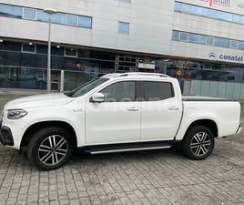 MERCEDES-BENZ CLASE X X 350 D PROGRESSIVE 4MATIC AUTO