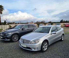 MERCEDES-BENZ CLC 220 CDI 150CV DEZEMBRO/09